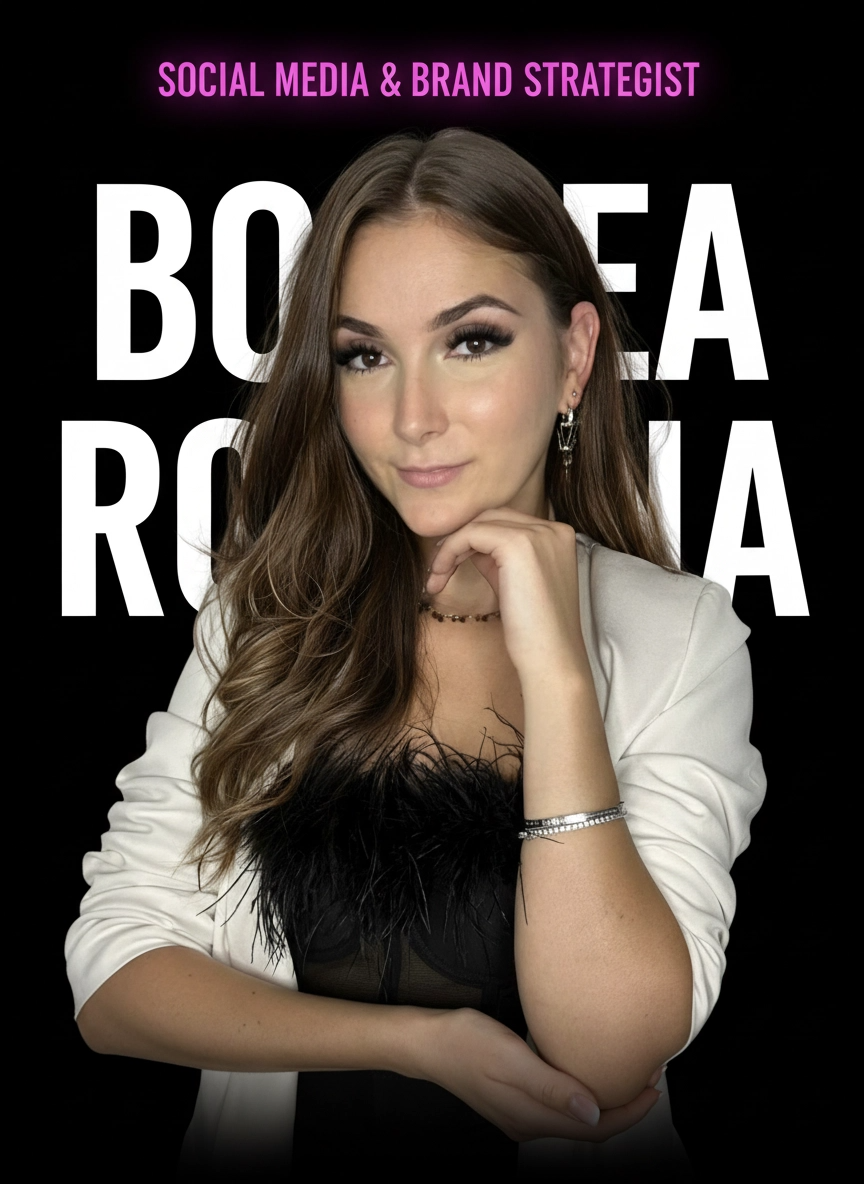Roxana Boblea - Strategic Growth Partner